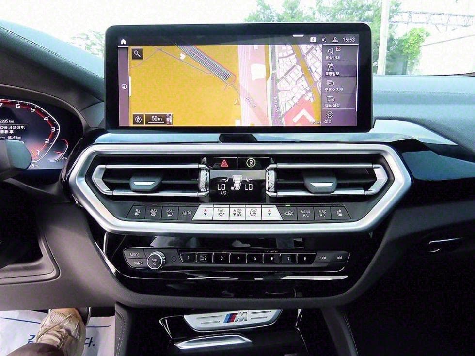 BMW New X4 (G02)xDrive M40i - 13