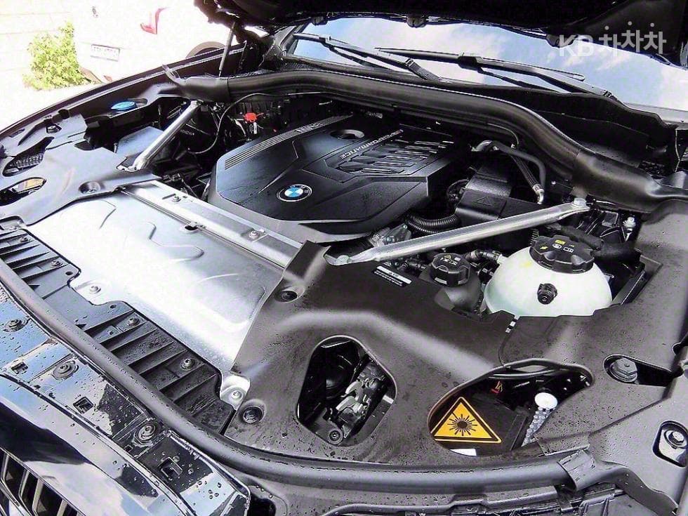 BMW New X4 (G02)xDrive M40i - 19