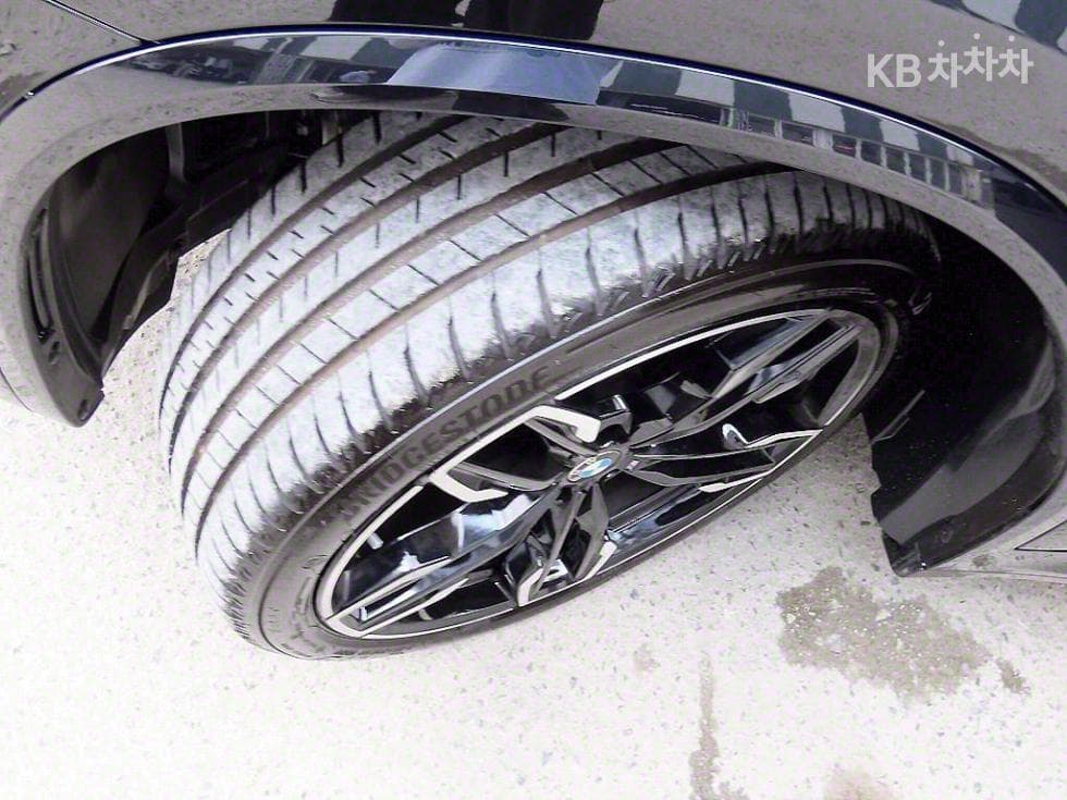 BMW New X4 (G02)xDrive M40i - 20