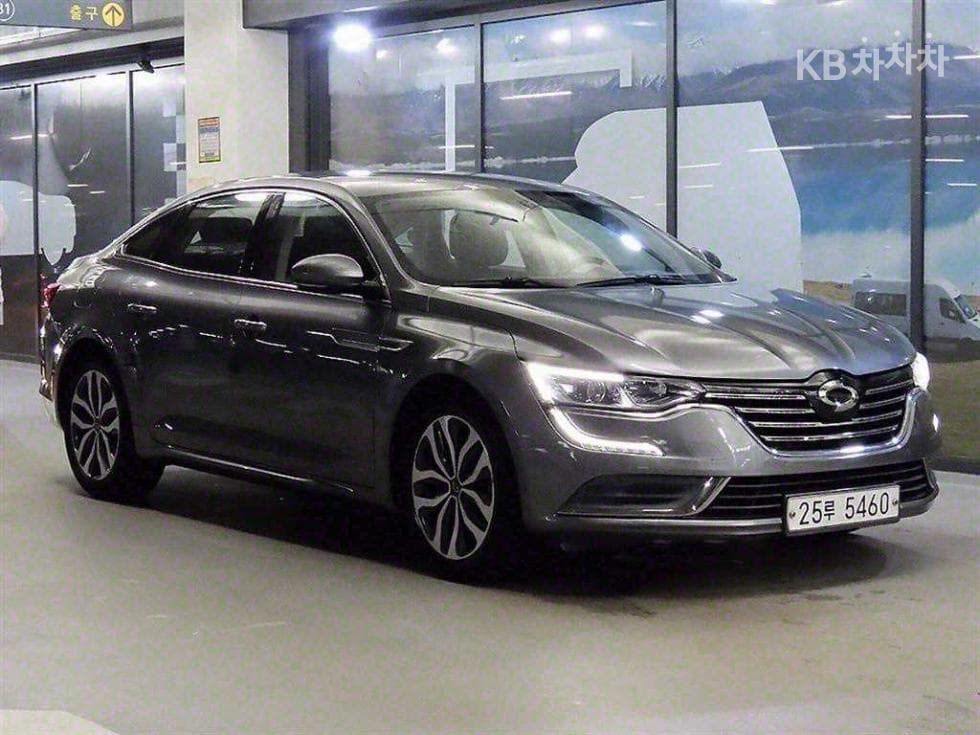 Renault Korea SM6 2.0 GDe RE - Image 1