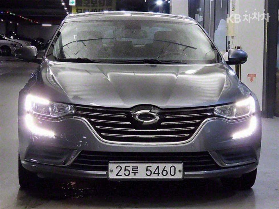 Renault Korea SM62.0 GDe RE - 2