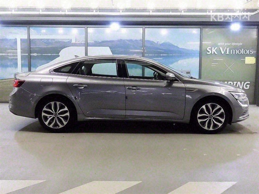 Renault Korea SM62.0 GDe RE - 3