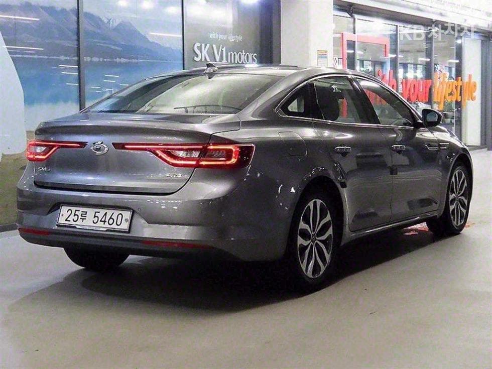 Renault Korea SM62.0 GDe RE - 4