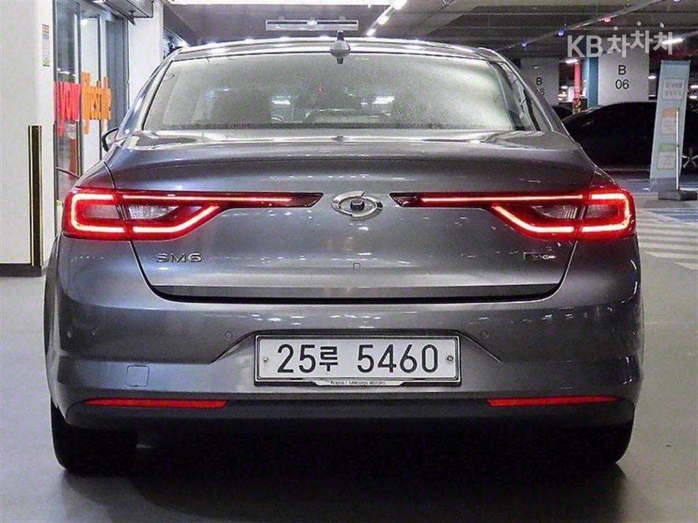 Renault Korea SM62.0 GDe RE - 5
