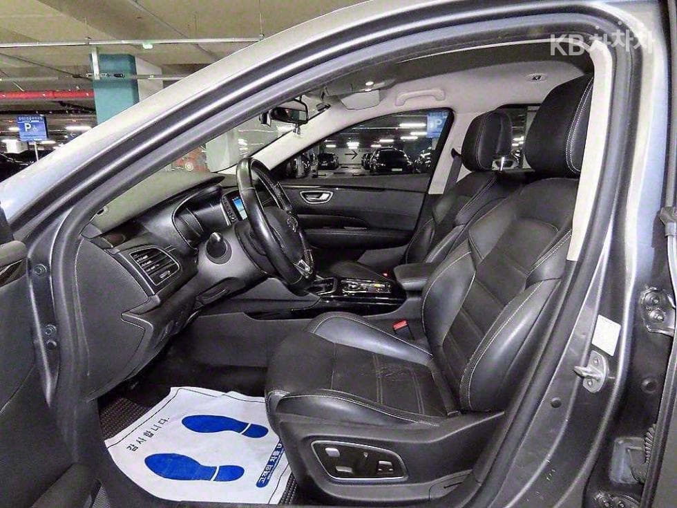 Renault Korea SM62.0 GDe RE - 6