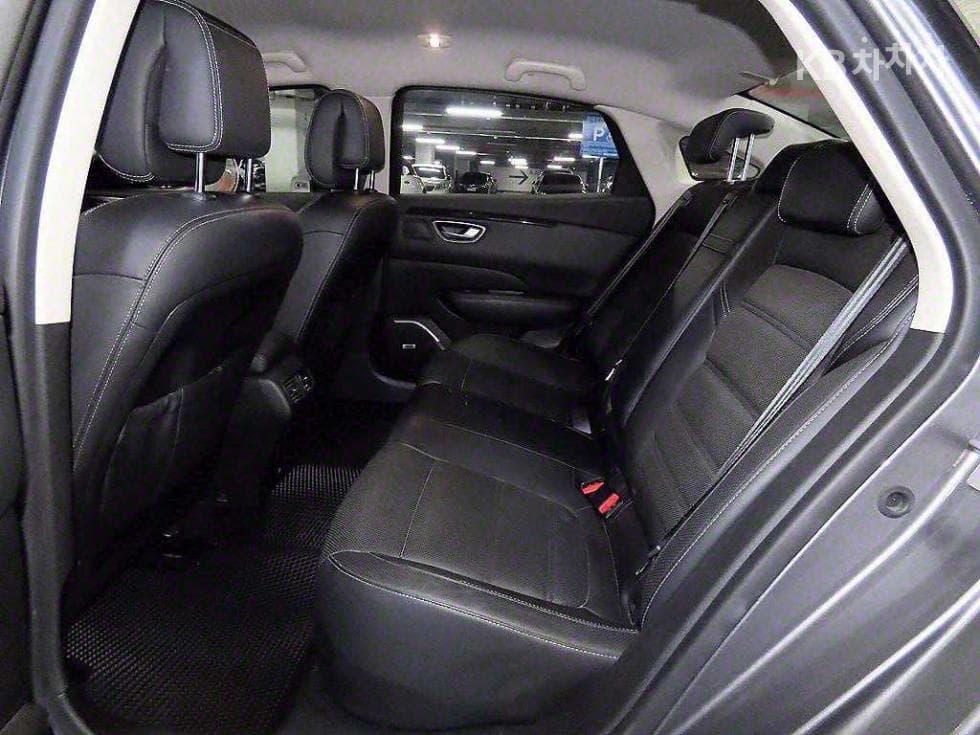 Renault Korea SM62.0 GDe RE - 7
