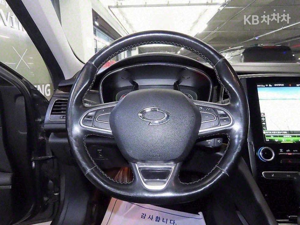 Renault Korea SM62.0 GDe RE - 8