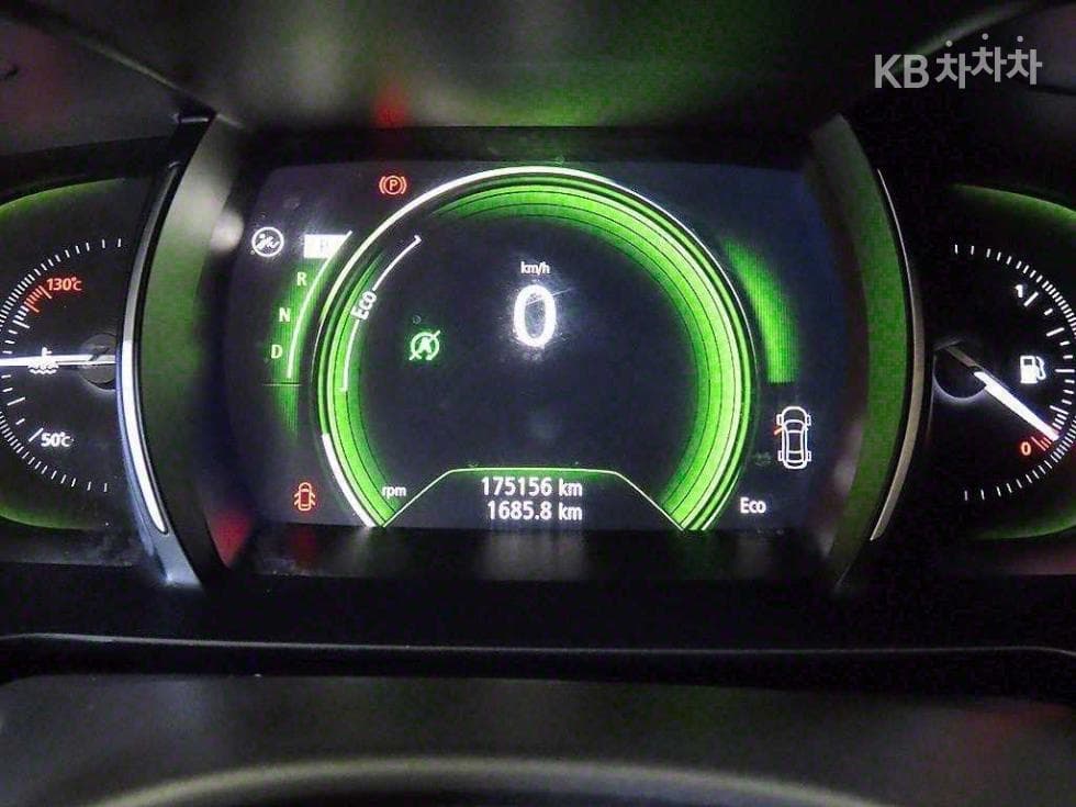 Renault Korea SM62.0 GDe RE - 9