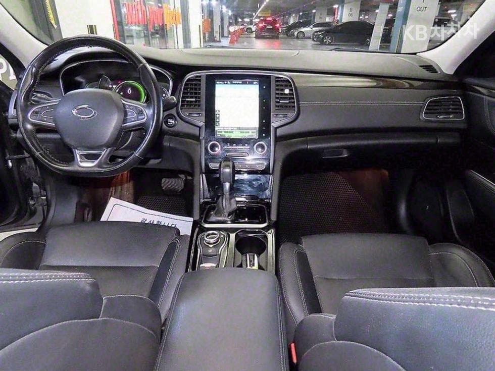 Renault Korea SM62.0 GDe RE - 10