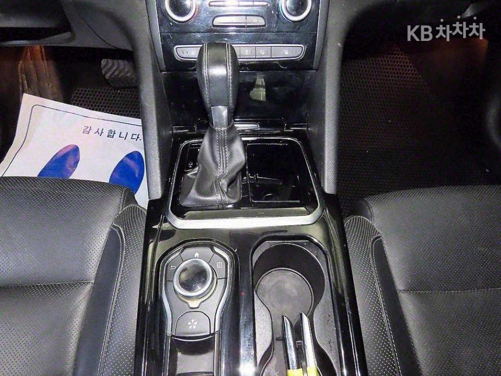 Renault Korea SM62.0 GDe RE - 12