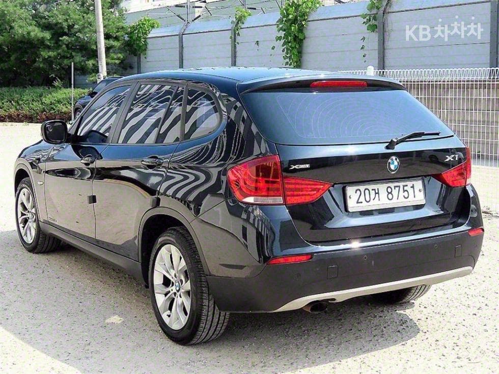 BMW X1 (E84)1.8d xDrive E84 - 3