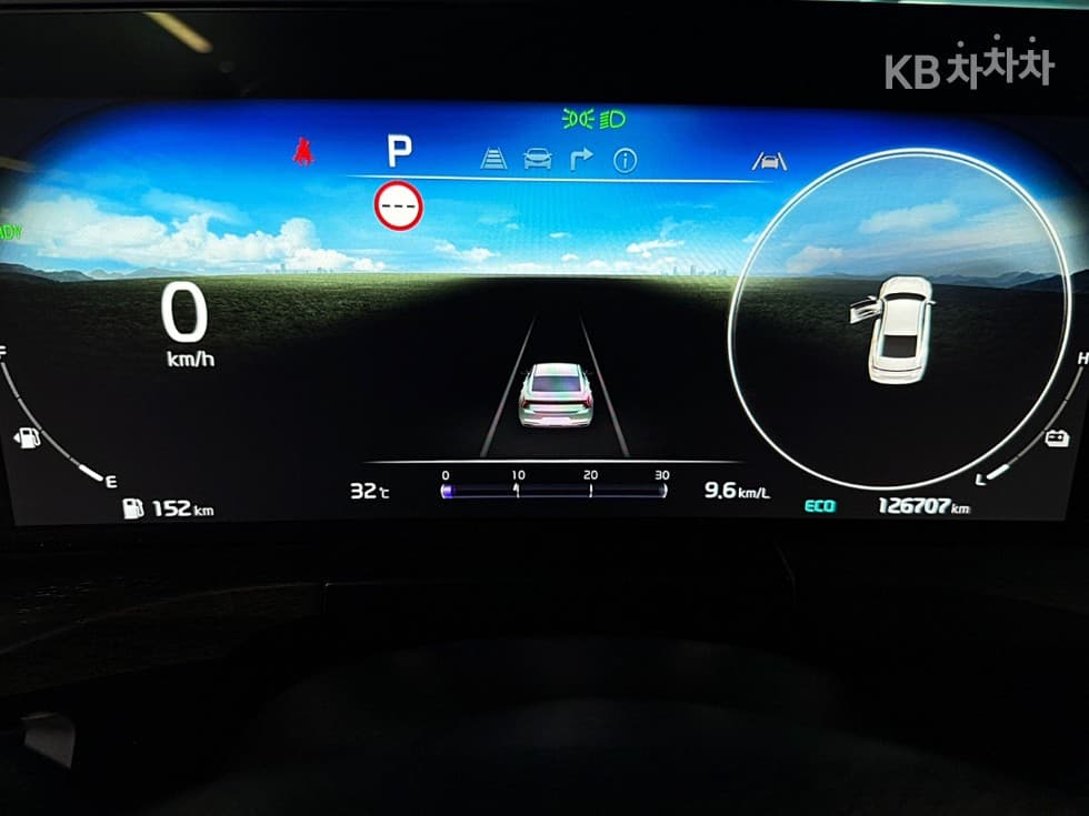 (252 words9548)Kia K8 Hybrid 1.6 Turbo Signature - 5