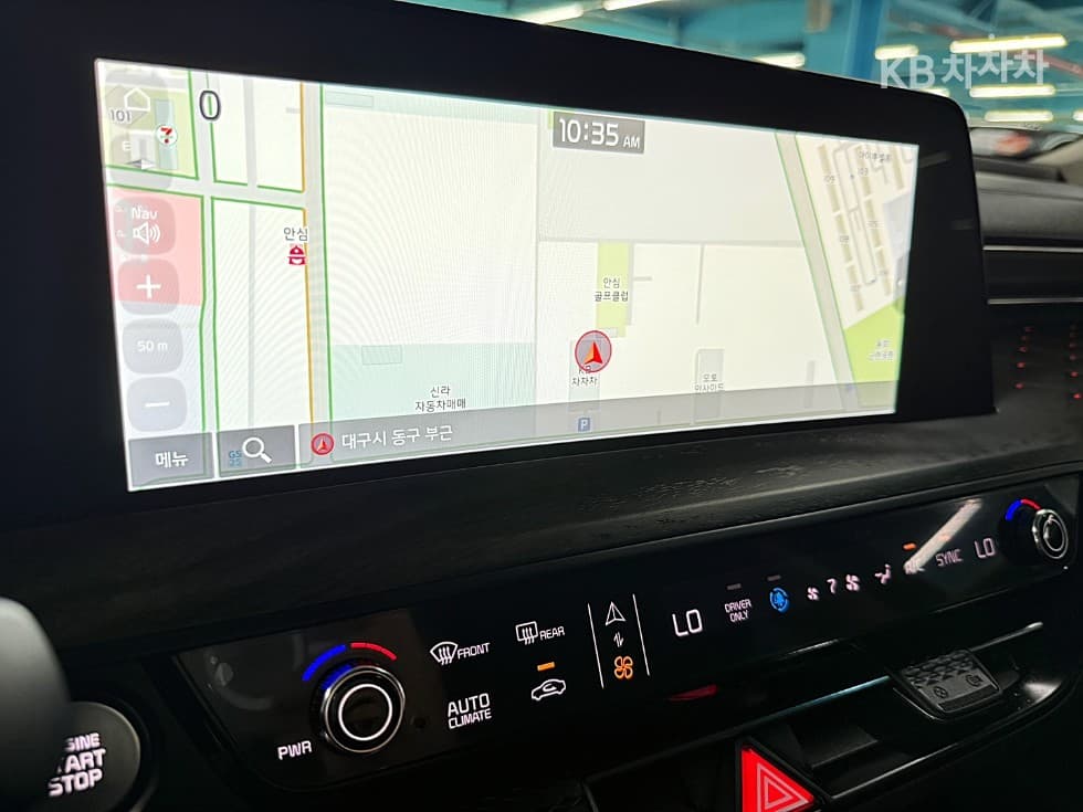 (252 words9548)Kia K8 Hybrid 1.6 Turbo Signature - 9