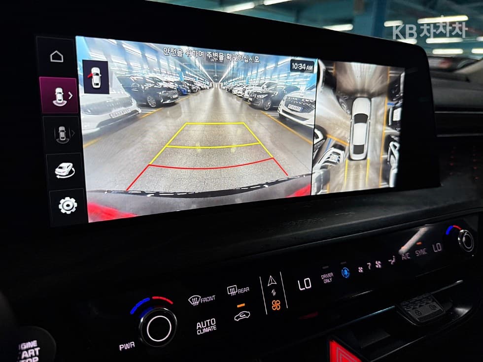 (252 words9548)Kia K8 Hybrid 1.6 Turbo Signature - 10