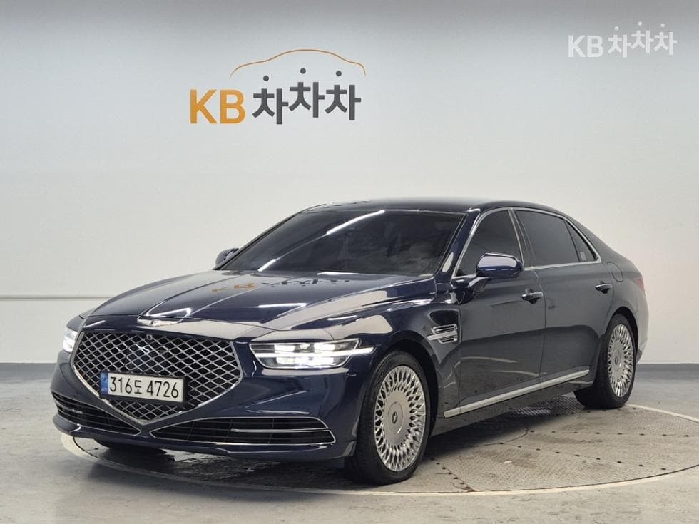 Genesis G90 3.8 GDi AWD Premium Luxury - Image 1