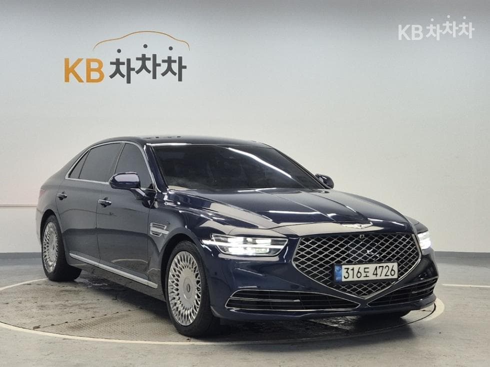 Genesis G90 3.8 GDi AWD Premium Luxury - Image 4
