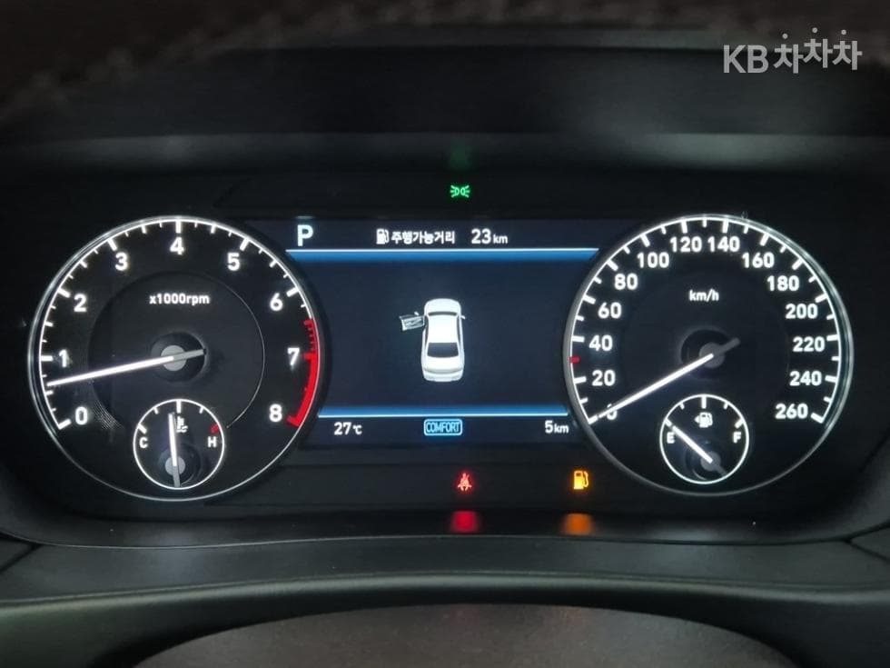 Дженезис G903.8 GDi AWD Премиум Люкс