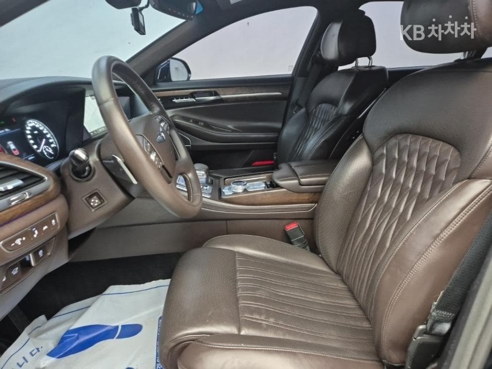 Дженезис G903.8 GDi AWD Премиум Люкс - 11