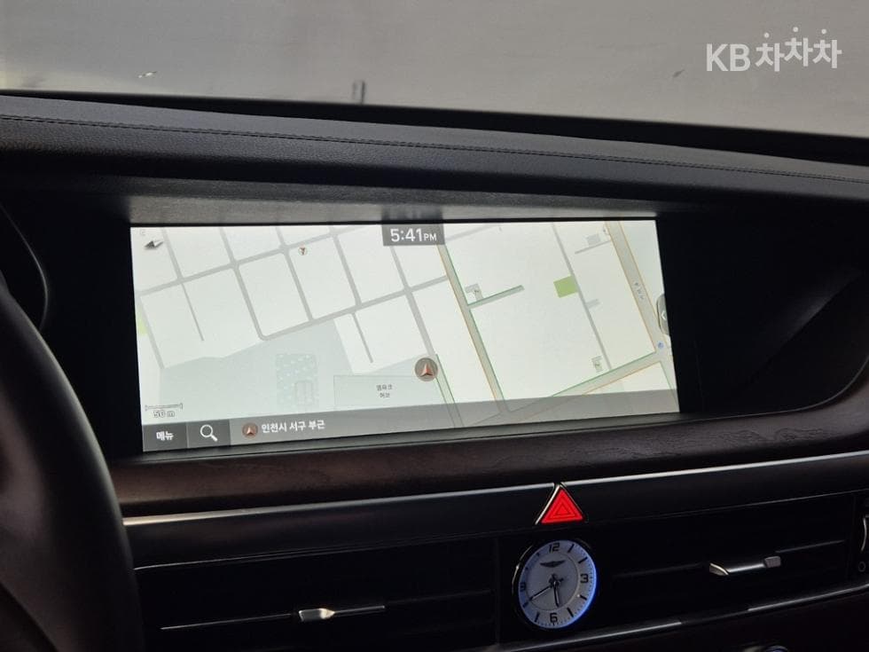 Дженезис G903.8 GDi AWD Премиум Люкс - 13