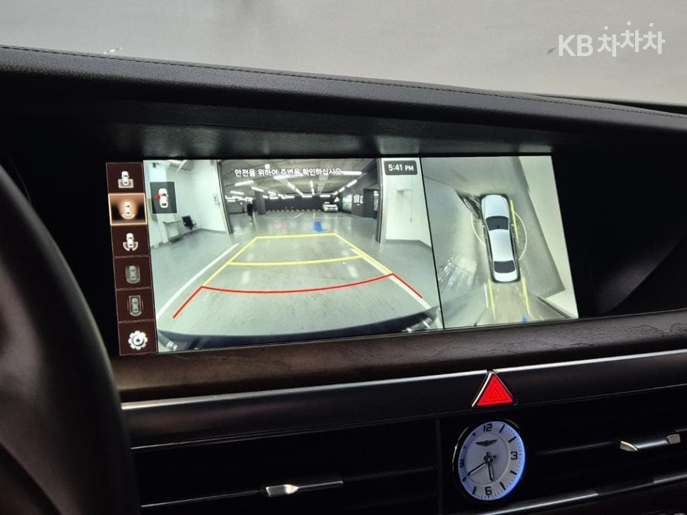 Дженезис G903.8 GDi AWD Премиум Люкс - 14