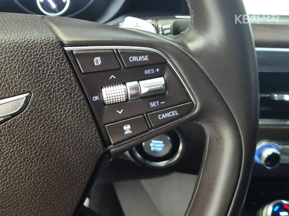 Дженезис G903.8 GDi AWD Премиум Люкс - 15