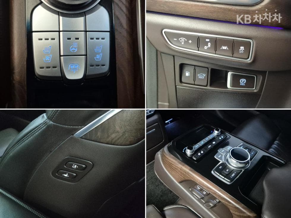 Дженезис G903.8 GDi AWD Премиум Люкс - 18