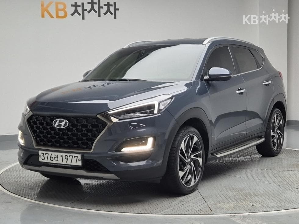 Хюндай All New Туксон Бензин (Turbo GDi) 1.6T 2WD Inspiration - Image 1