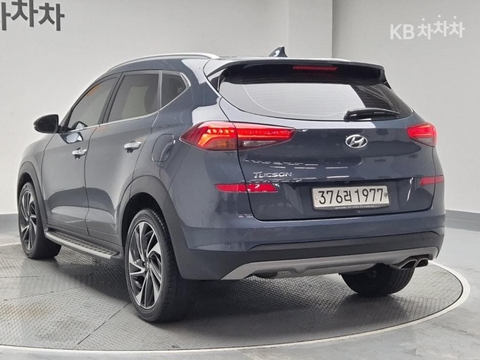 Hyundai All New TucsonGasoline (Turbo GDi) 1.6T 2WD Inspiration - 2