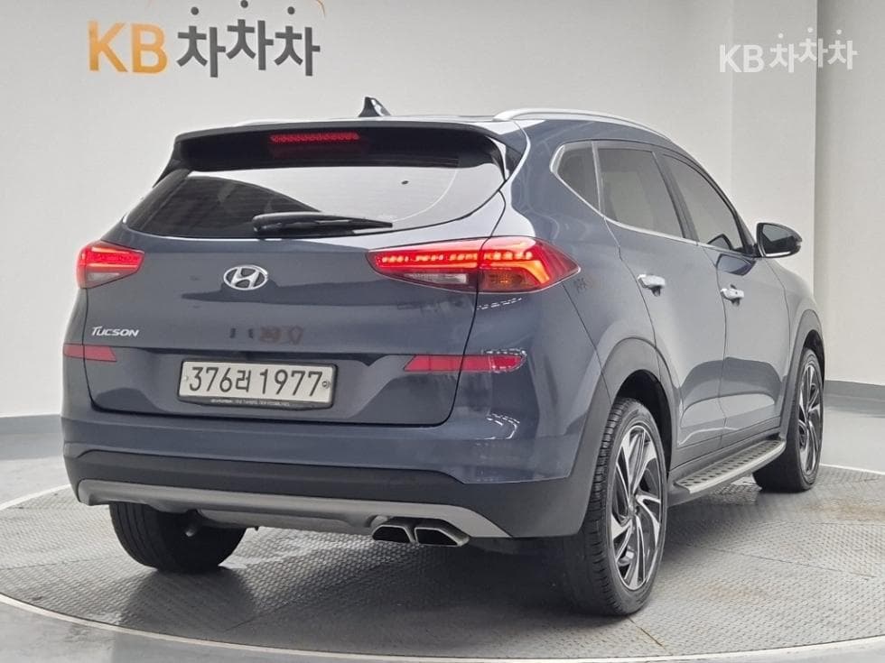 Hyundai All New TucsonGasoline (Turbo GDi) 1.6T 2WD Inspiration - 3