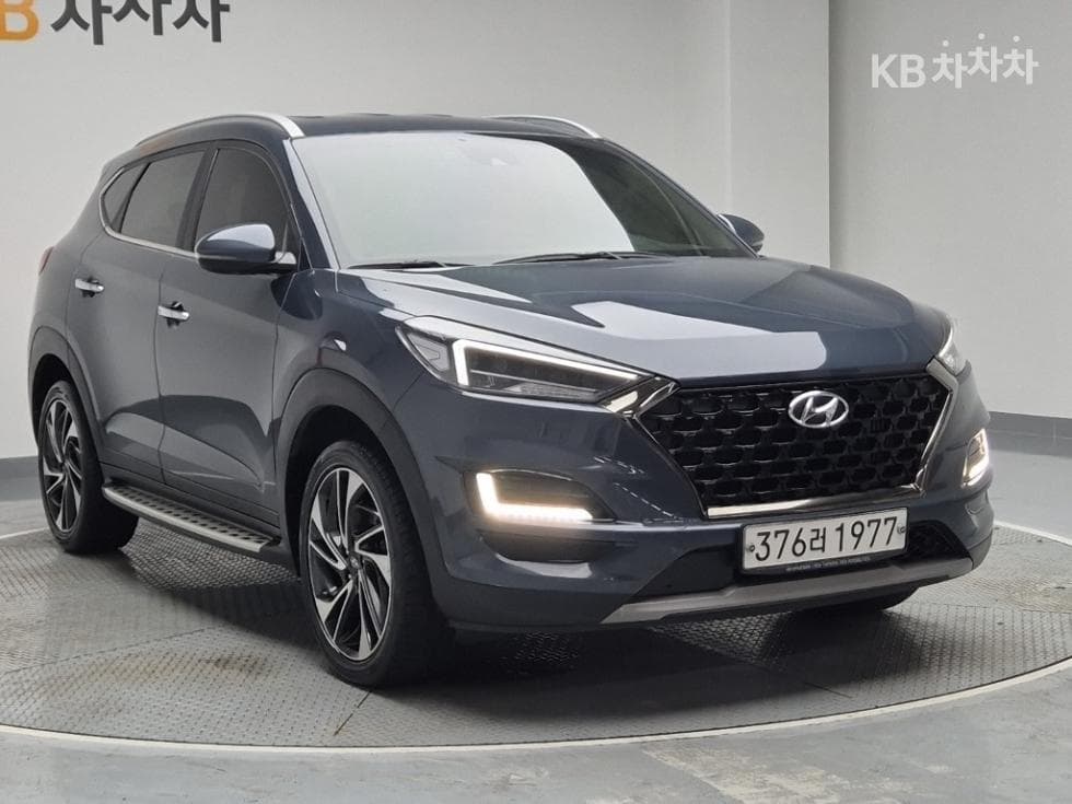 Hyundai All New TucsonGasoline (Turbo GDi) 1.6T 2WD Inspiration - 4