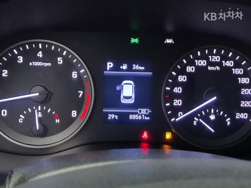 Hyundai All New TucsonGasoline (Turbo GDi) 1.6T 2WD Inspiration - 6