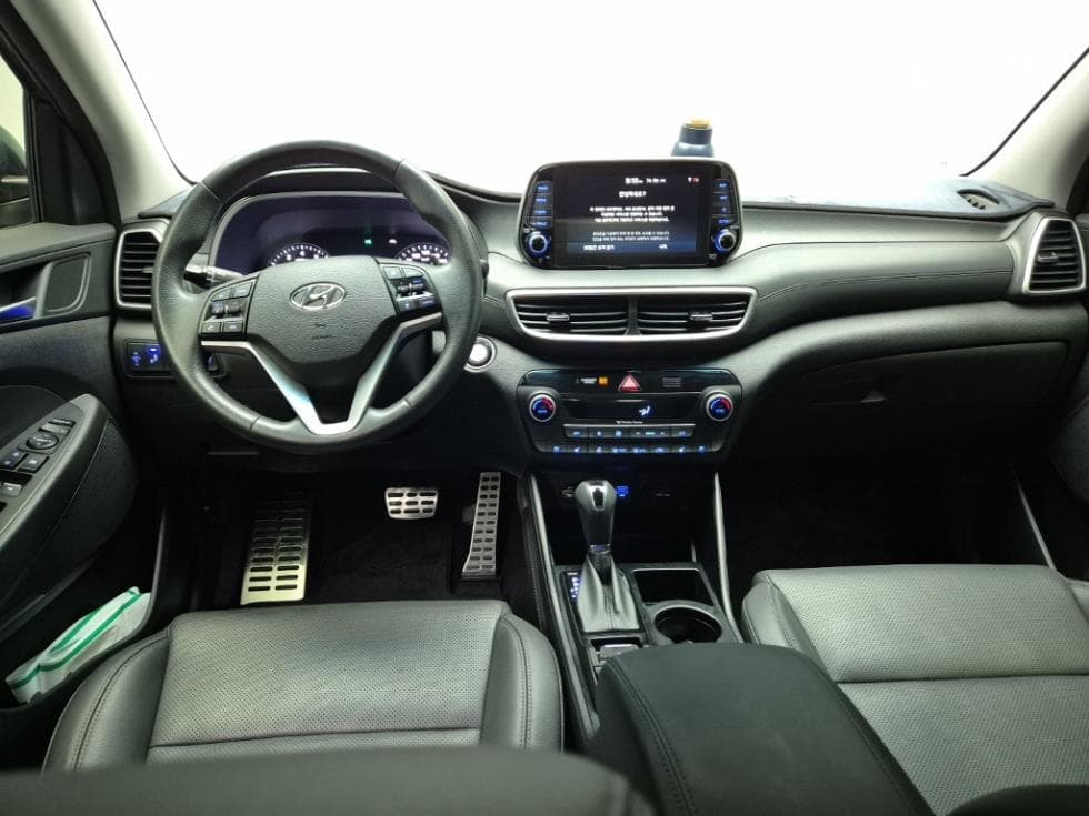 Hyundai All New TucsonGasoline (Turbo GDi) 1.6T 2WD Inspiration - 7
