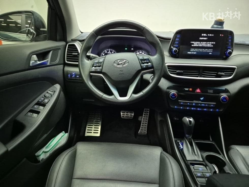 Hyundai All New TucsonGasoline (Turbo GDi) 1.6T 2WD Inspiration - 9