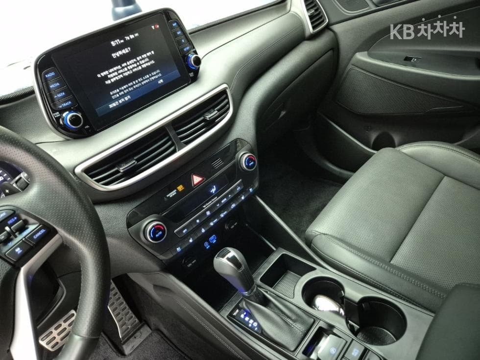 Hyundai All New TucsonGasoline (Turbo GDi) 1.6T 2WD Inspiration - 10