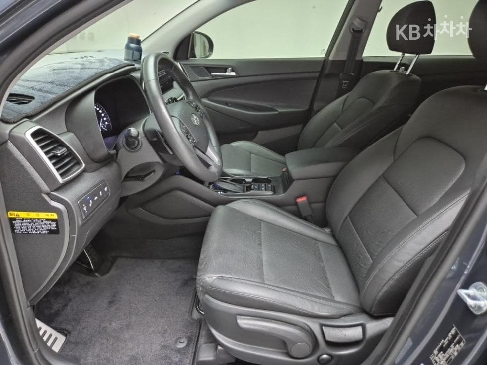 Hyundai All New TucsonGasoline (Turbo GDi) 1.6T 2WD Inspiration - 11