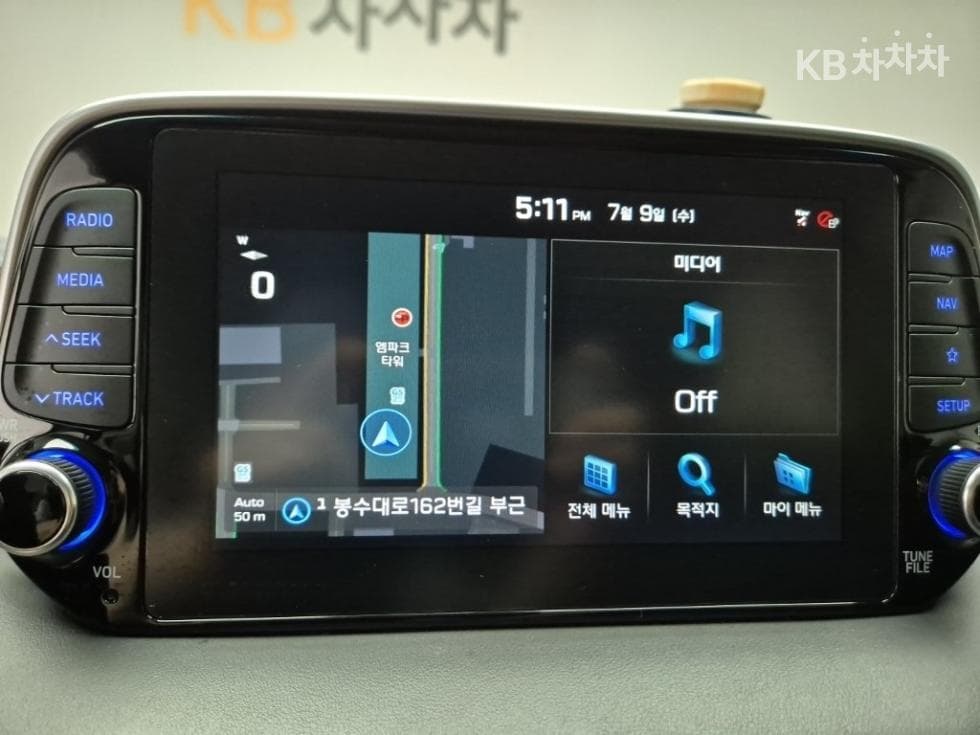 Hyundai All New TucsonGasoline (Turbo GDi) 1.6T 2WD Inspiration - 13