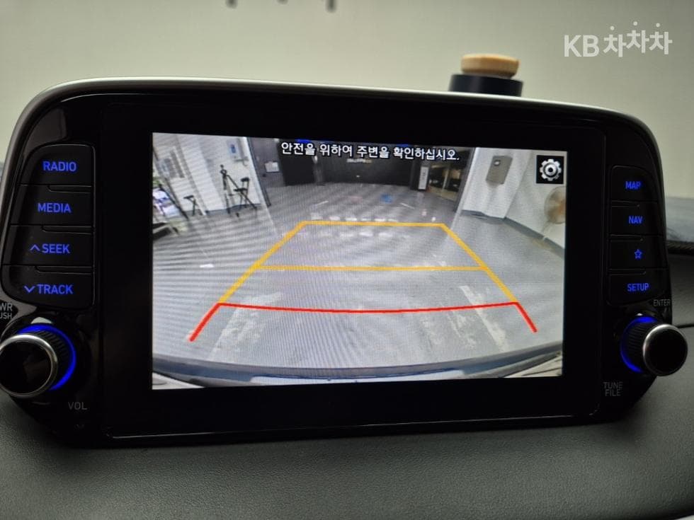 Hyundai All New TucsonGasoline (Turbo GDi) 1.6T 2WD Inspiration - 14