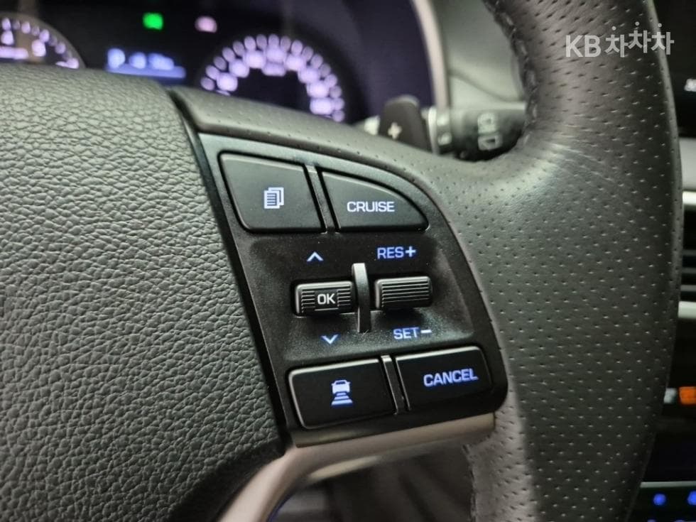 Hyundai All New TucsonGasoline (Turbo GDi) 1.6T 2WD Inspiration - 15