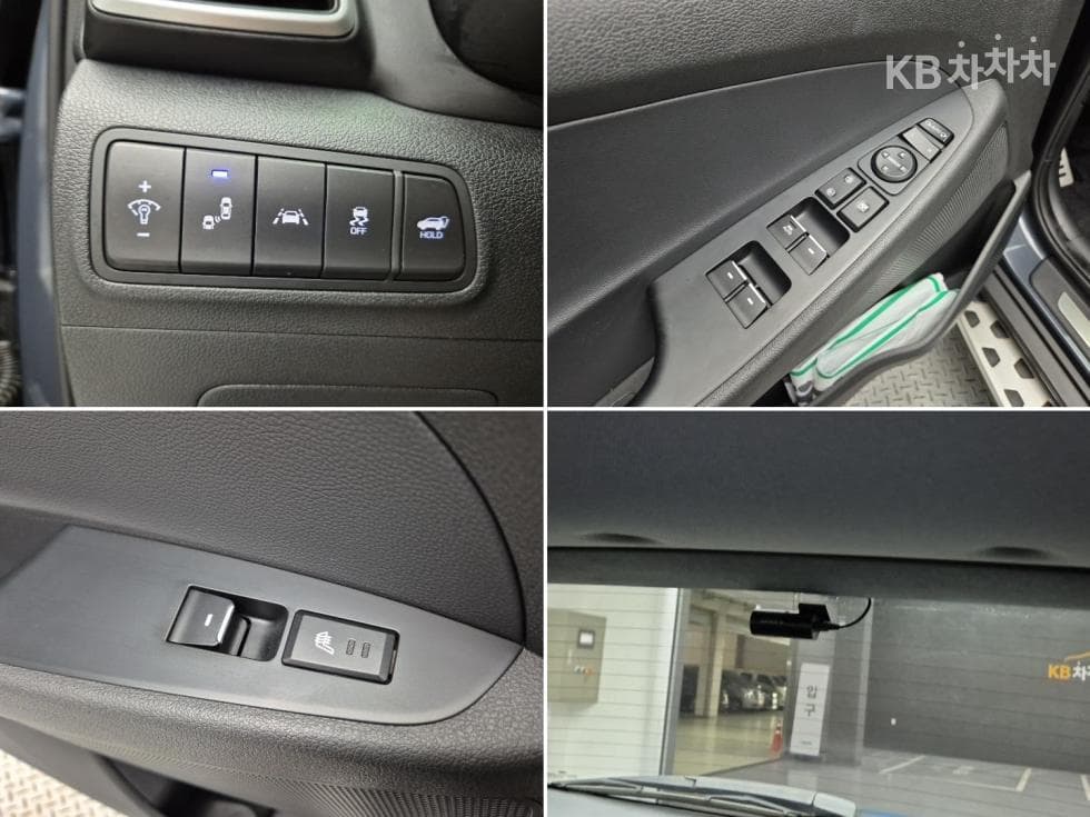 Hyundai All New TucsonGasoline (Turbo GDi) 1.6T 2WD Inspiration - 17