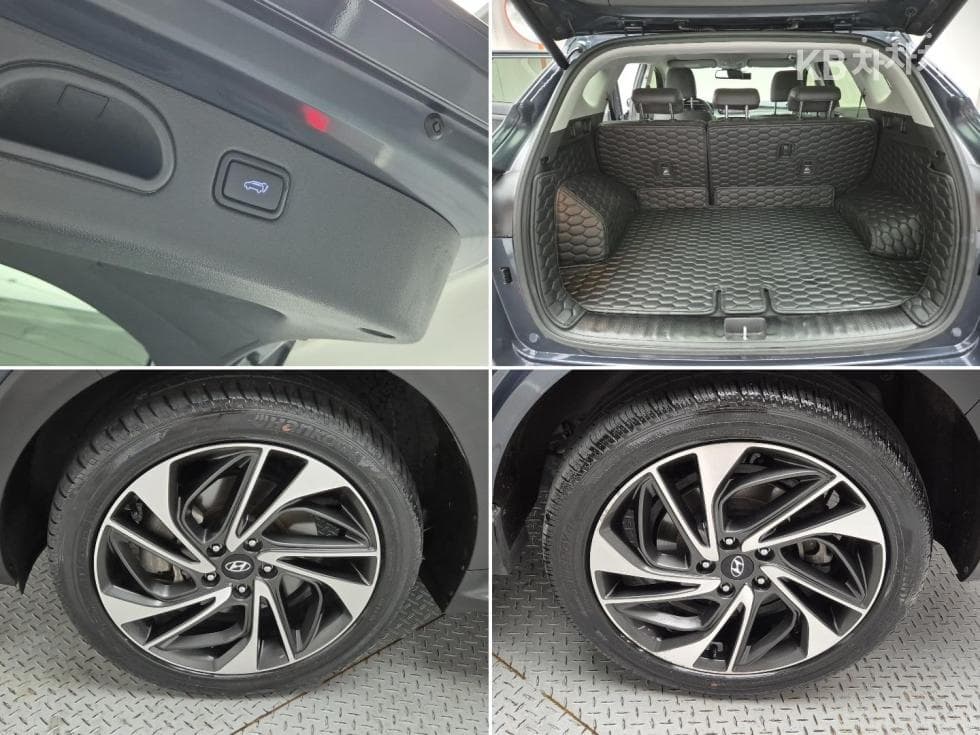 Hyundai All New TucsonGasoline (Turbo GDi) 1.6T 2WD Inspiration - 18