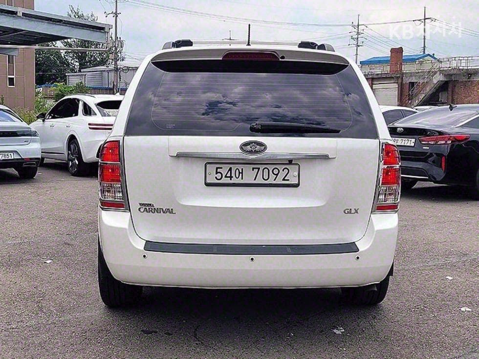 Киа Канивал R그랜드Канивал GLX Висок клас - 3