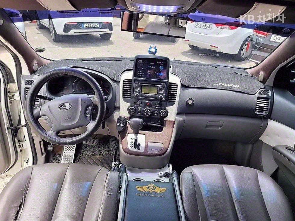 Киа Канивал R그랜드Канивал GLX Висок клас - 5