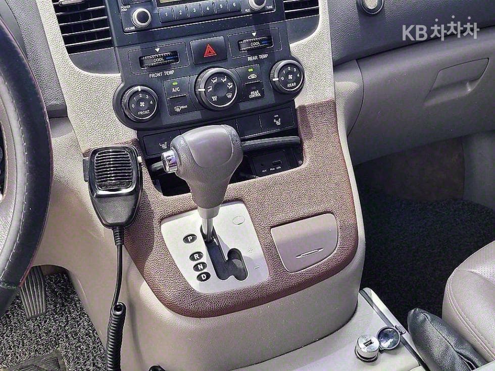 Киа Канивал R그랜드Канивал GLX Висок клас - 11