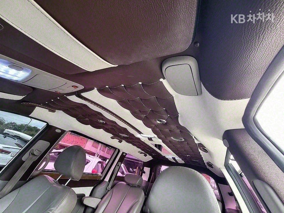 Киа Канивал R그랜드Канивал GLX Висок клас - 14