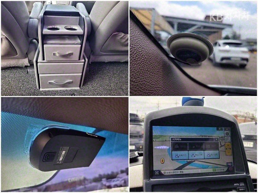 Киа Канивал R그랜드Канивал GLX Висок клас - 19