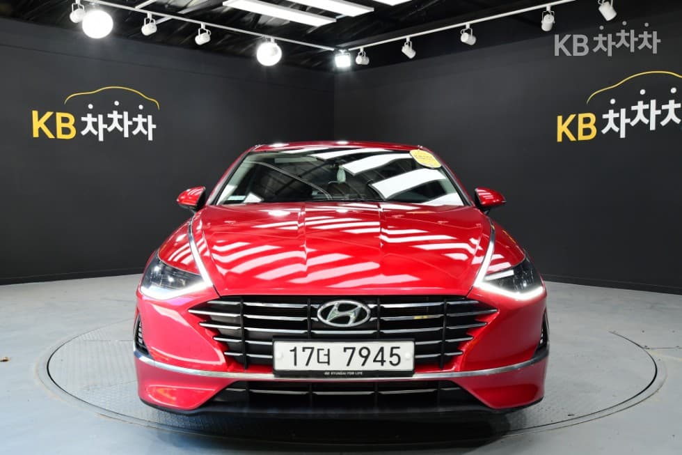 Хюндай Соната (DN8)2.0 Premium 패밀리