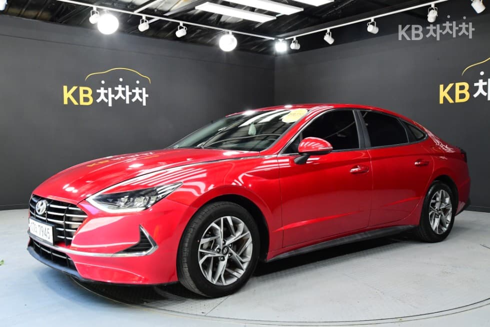 Хюндай Соната (DN8) 2.0 Premium 패밀리 - Image 1