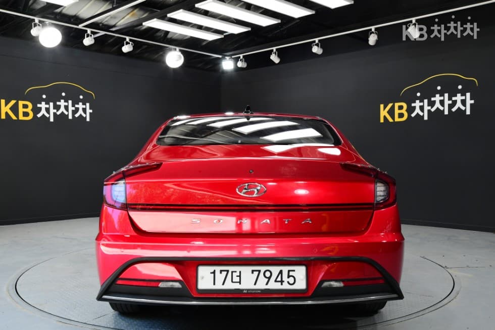 Хюндай Соната (DN8)2.0 Premium 패밀리 - 3