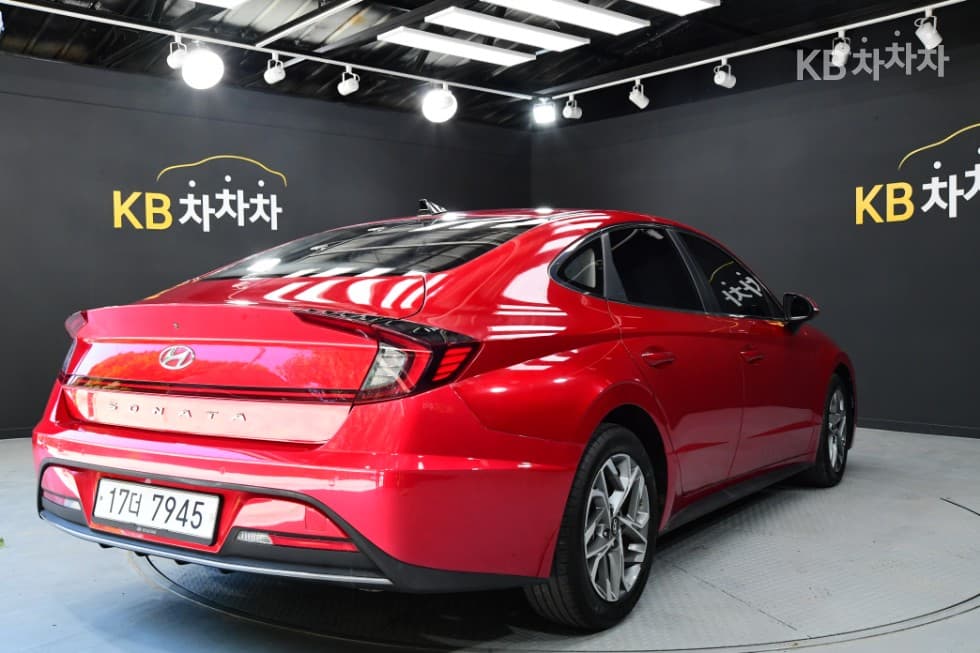 Хюндай Соната (DN8)2.0 Premium 패밀리 - 4