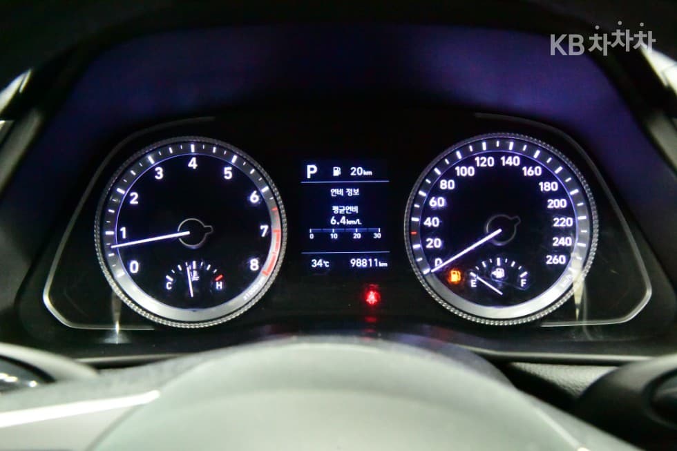 Хюндай Соната (DN8)2.0 Premium 패밀리 - 5